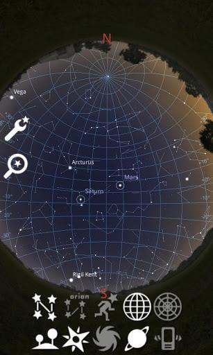 Stellarium Mobile虚拟天文馆