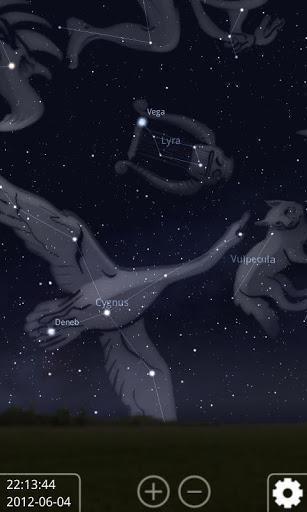 Stellarium Mobile虚拟天文馆