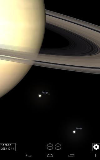 Stellarium Mobile虚拟天文馆