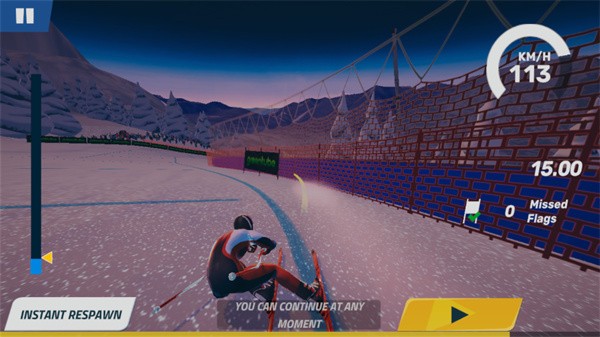 滑雪大挑战(Ski Challenge)