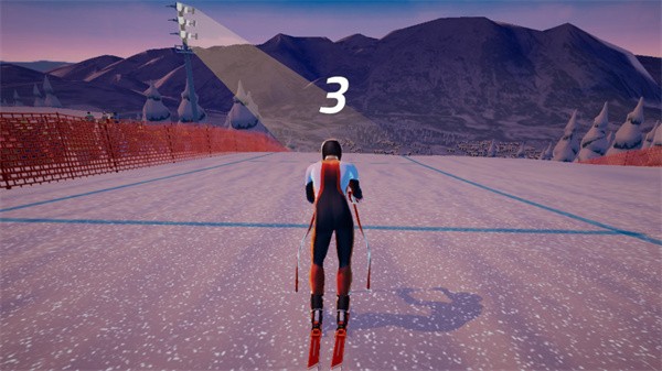 滑雪大挑战(Ski Challenge)