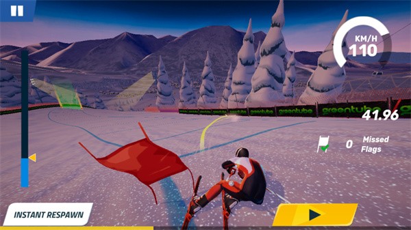 滑雪大挑战(Ski Challenge)