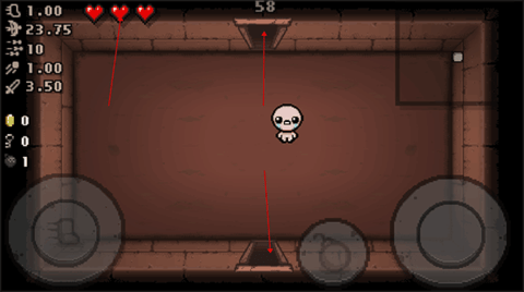 以撒的结合重生