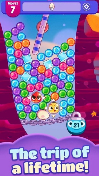 愤怒的小鸟梦想爆炸