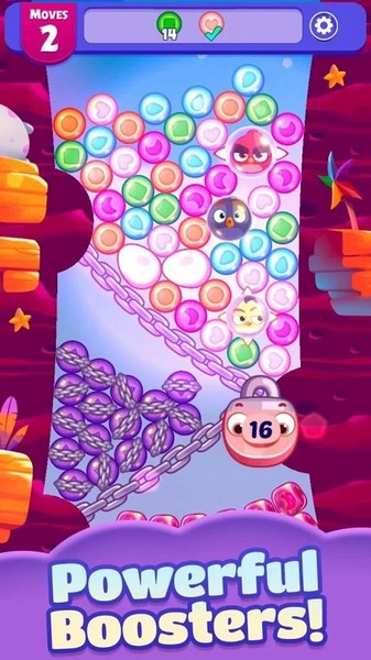 愤怒的小鸟梦想爆炸