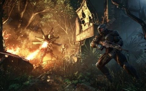 孤岛危机1手机版