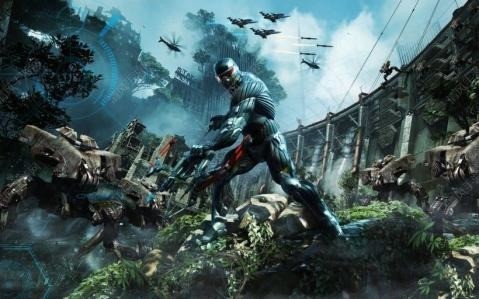 孤岛危机1手机版