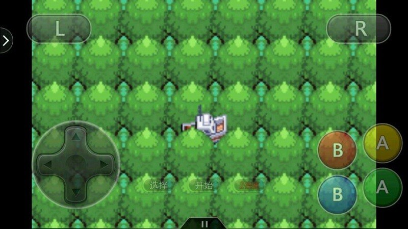 口袋妖怪雪之白手机版