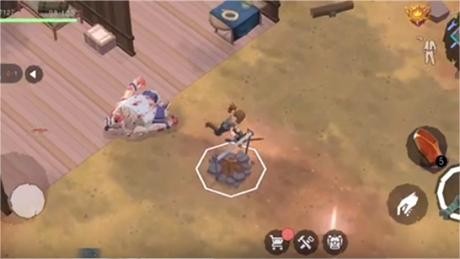 最后的幸存者僵尸