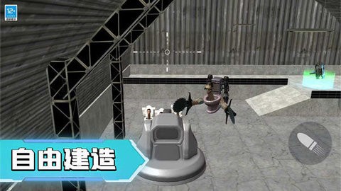 马桶人后室战争