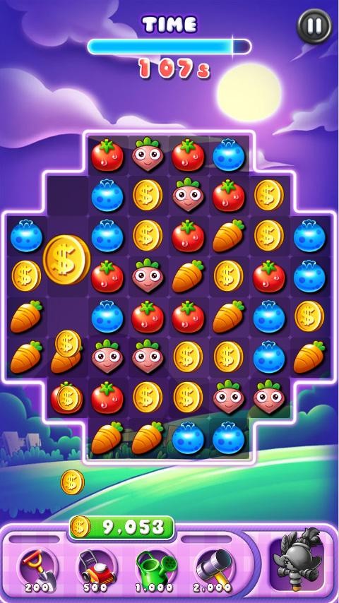 狂热的花园(Garden Mania)