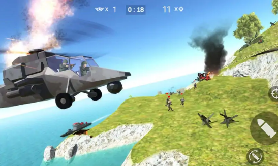 海岛求生简化版