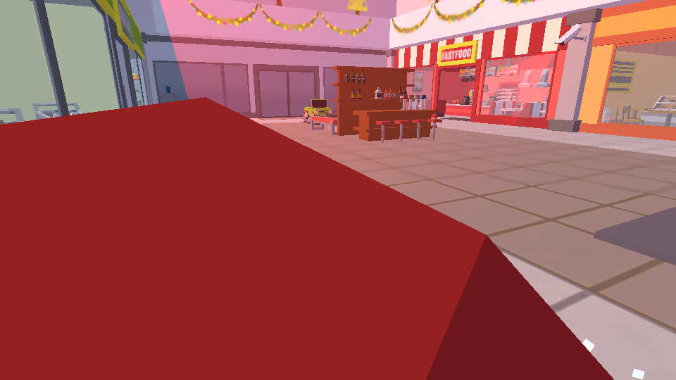 疯狂购物(Shopping Madness)