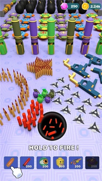 快速移动黑洞战争