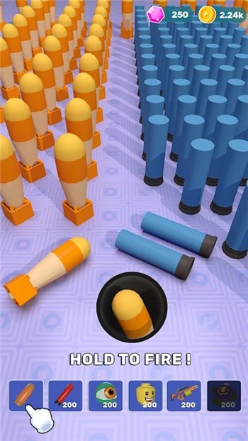 快速移动黑洞战争