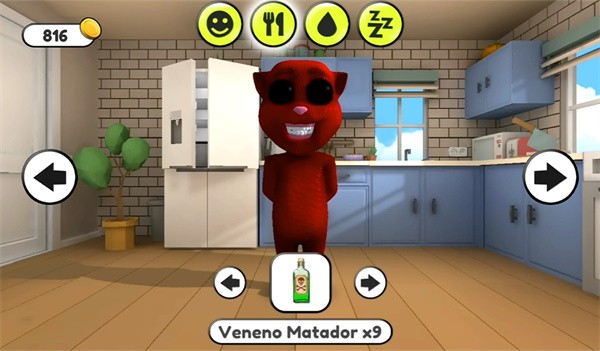 胡安黑屋恐怖追逐