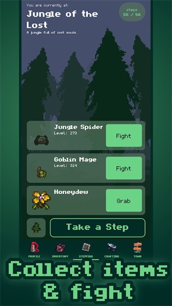 像素奥德赛简单冒险