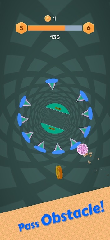 滚滚漩涡Rolly VortexReloaded