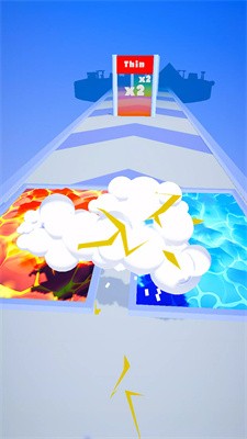 雨中奔跑大师Rain MasterRunner