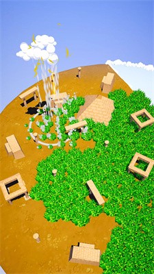 雨中奔跑大师Rain MasterRunner