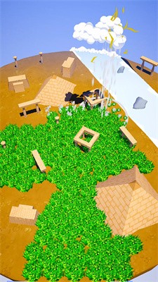 雨中奔跑大师Rain MasterRunner