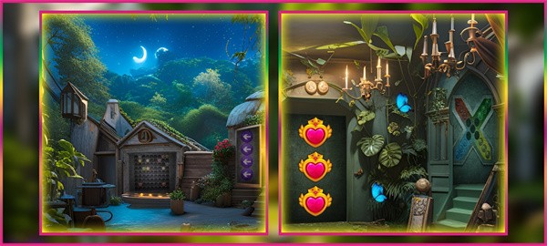 仙女索菲亚冒险逃脱