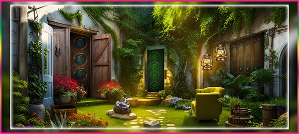 仙女索菲亚冒险逃脱