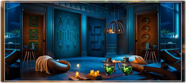 跳舞的女人逃脱