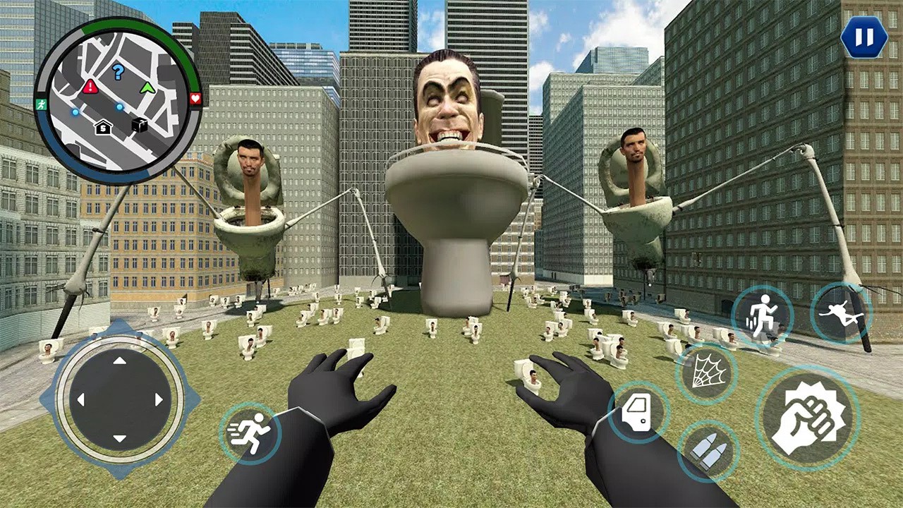 摄像头黑暗势力