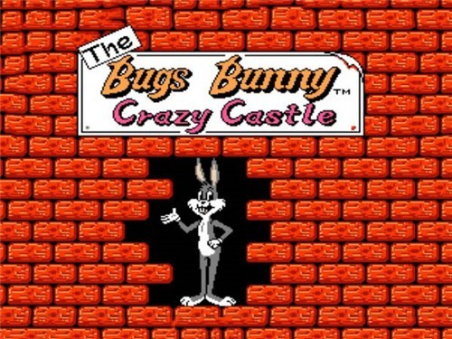 fc兔八哥疯狂城堡