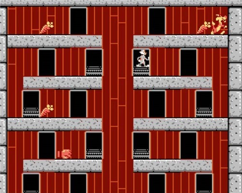 fc兔八哥疯狂城堡