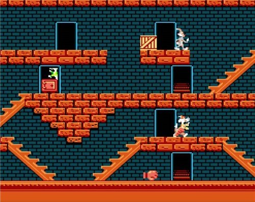 fc兔八哥疯狂城堡