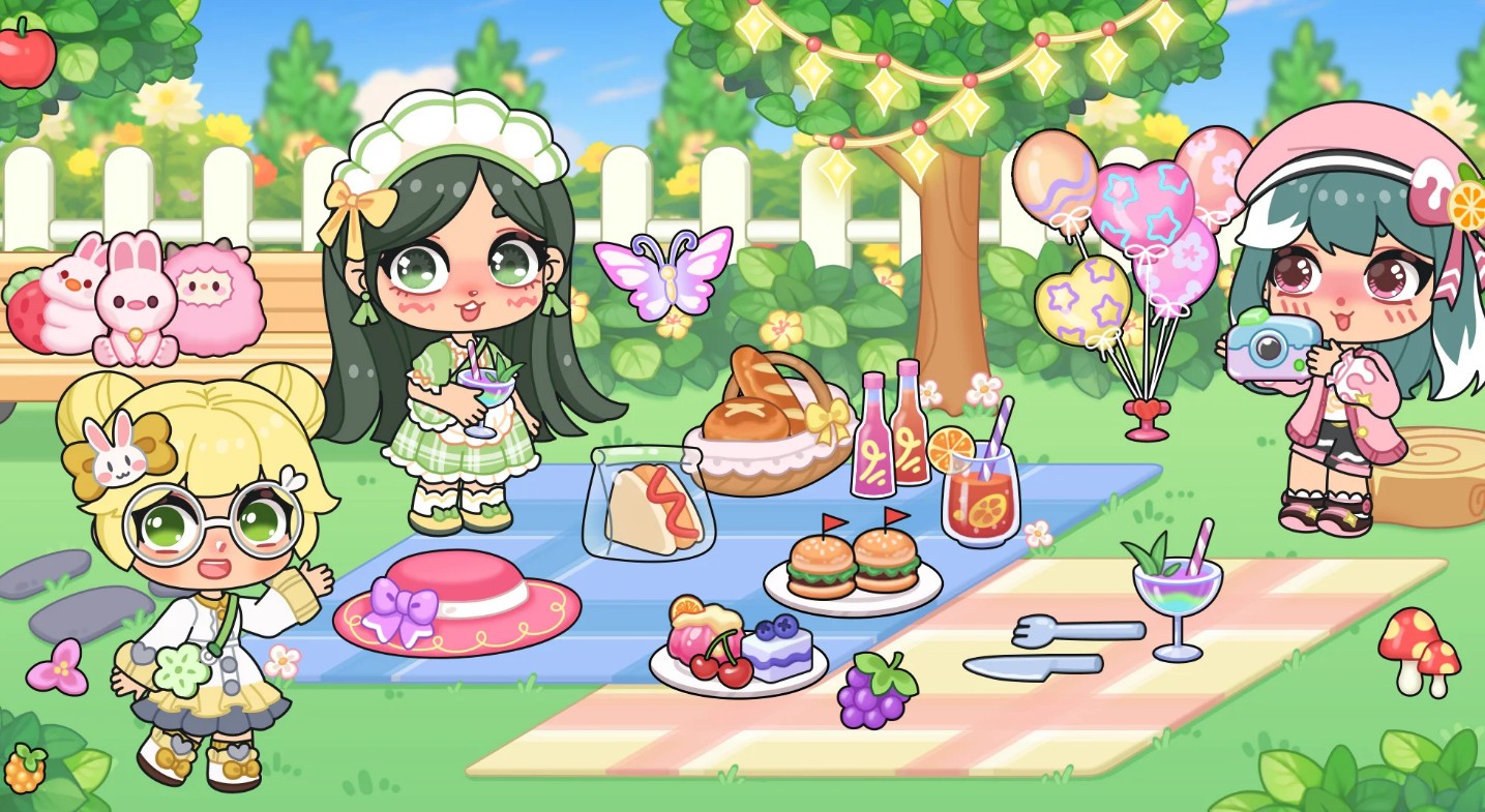 艾拉世界小镇生活