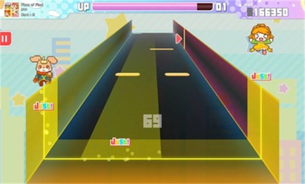 伏特跳跃(VoltHopper)