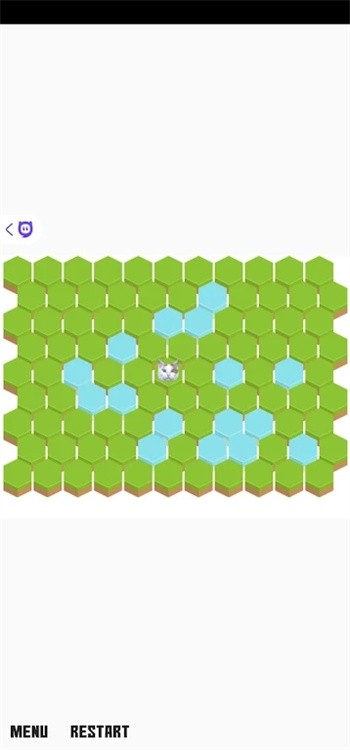 抓住你的逃走的猫