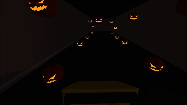 恐怖鬼屋骑乘冒险