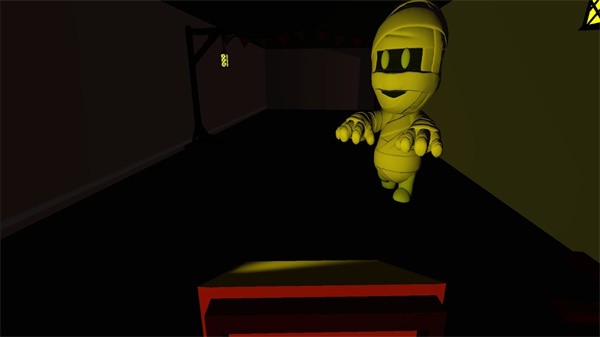 恐怖鬼屋骑乘冒险