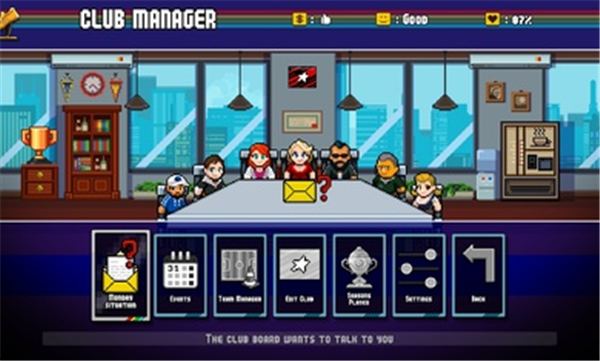 像素世界杯足球赛