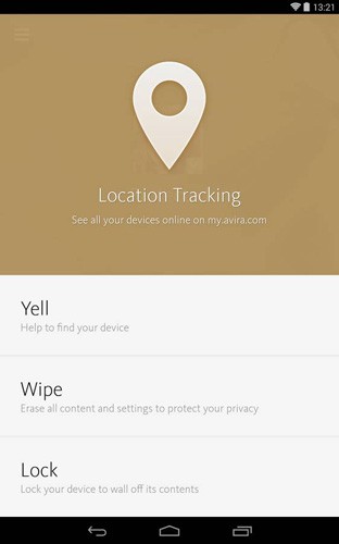 小红伞手机杀毒Avira Security