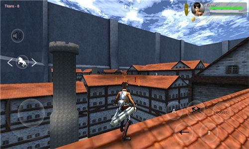 进击的巨人2联机版