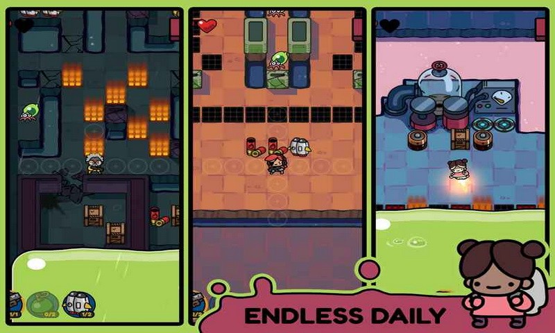 逃离研究所(Fury Turn)