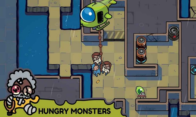 逃离研究所(Fury Turn)