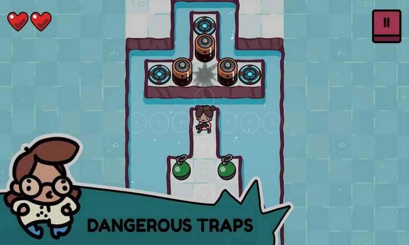 逃离研究所(Fury Turn)