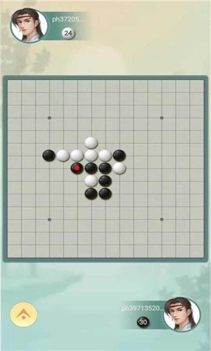 天梨五子棋单机版