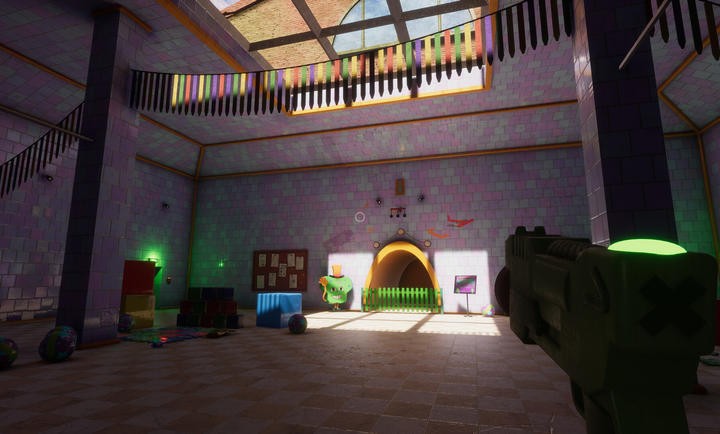 阿曼达幼儿园MUZY