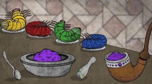 死亡狂欢画廊秘密