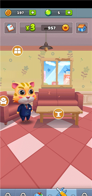 小猫冲刺(国际服)