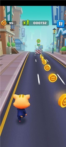 小猫冲刺(国际服)