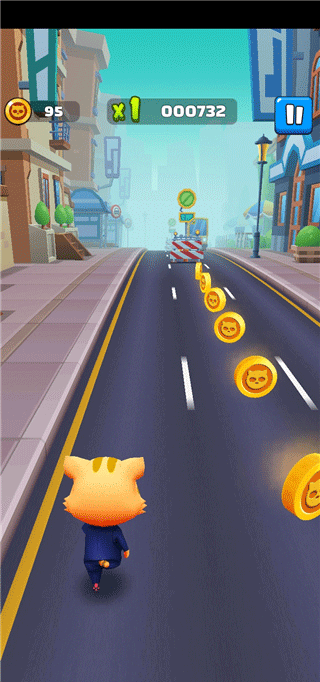 小猫冲刺(国际服)