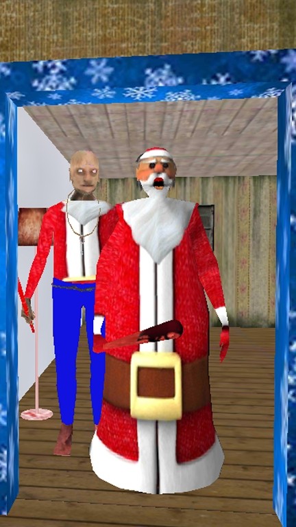 奶奶恐怖冒险屋